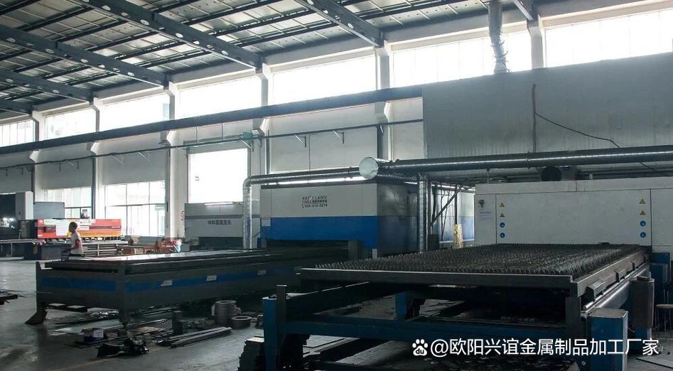 设计&middot;切割&middot;成形&middot;装配:欧阳兴谊钣金工厂提供一站式金属制品解决